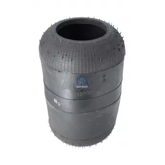 Ressort pneumatique, suspension pneumatique DT 7.12039