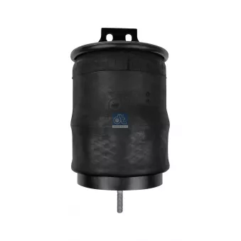 Ressort pneumatique, suspension pneumatique DT 7.12041