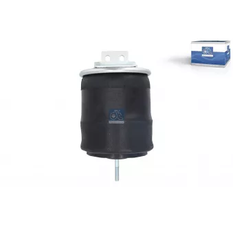Ressort pneumatique, suspension pneumatique DT 7.12031
