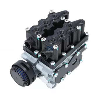 Vanne de regulation chauffage DT 7.12166