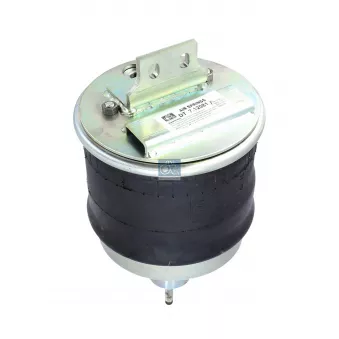 Ressort pneumatique, suspension pneumatique DT 7.12081
