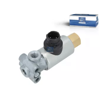 Vanne de regulation chauffage DT 7.16128