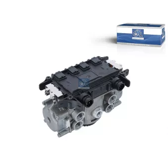 Modulateur d'essieu DT 7.16123