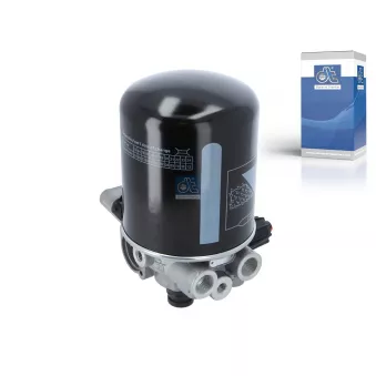 Dessicateur, système d'air comprimé DT 7.16032