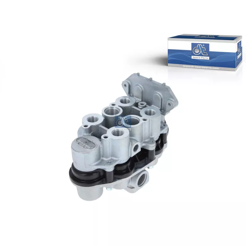 Valve de sécurité pour plusieurs circuits DT 7.16132