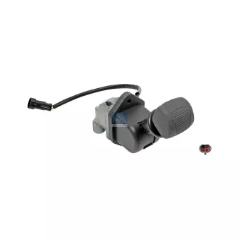 Valve de commande de frein, frein de stationnement DT 7.16145