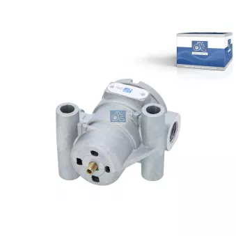 Valve de limitation de pression DT 7.16160