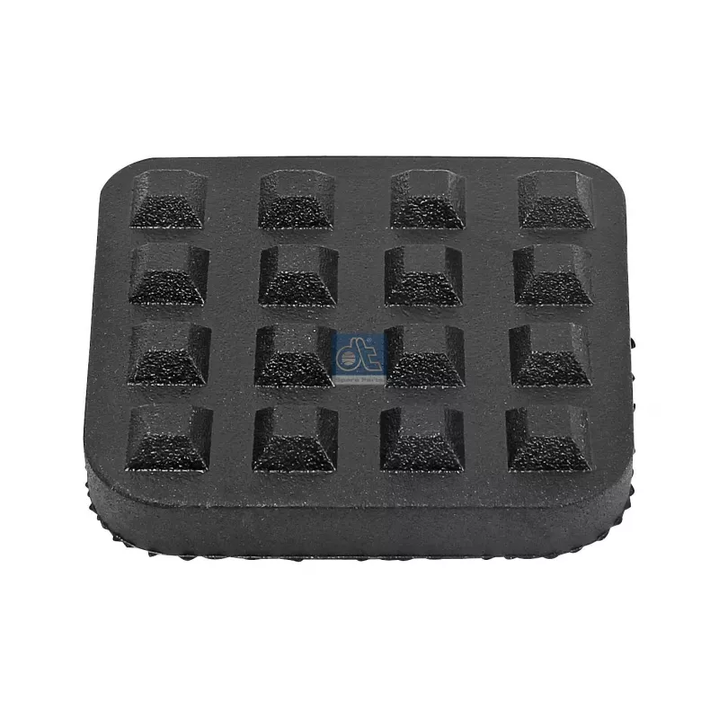 Revêtement de pédale, pédale d'embrayage DT 7.15510