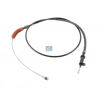 Câble d'accélération DT 7.15700