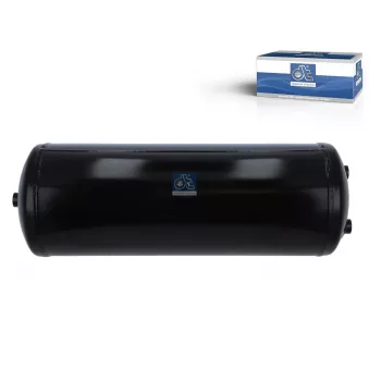 Réservoir d'air, système d'air comprimé DT 7.16610