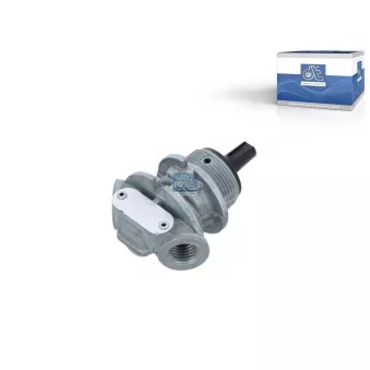 Valve à plusieurs voies DT 7.16211