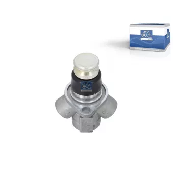 Valve de commande de frein, frein de service DT 7.15850