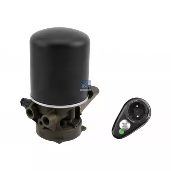 Dessicateur, système d'air comprimé DT 7.16012