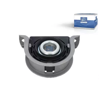 Suspension, arbre de cardan DT 7.20027