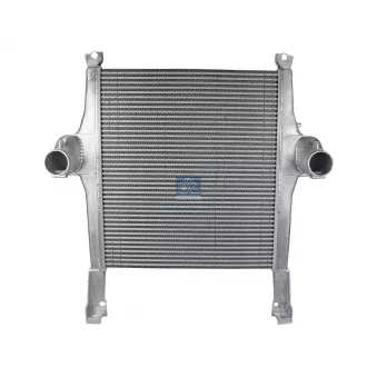 Intercooler, échangeur DT