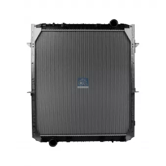 Radiateur, refroidissement du moteur DT 7.21020