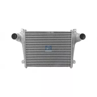Intercooler, échangeur DT 7.21105