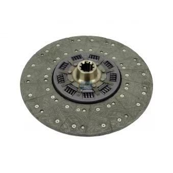 Disque d'embrayage DT 7.18003