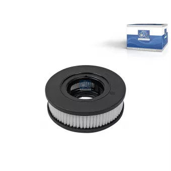 Filtre, ventilation du carter-moteur DT