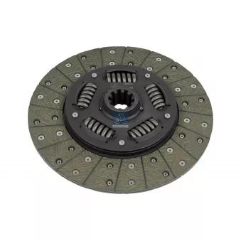 Disque d'embrayage DT 7.18014