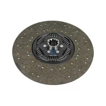 Disque d'embrayage DT 7.18015