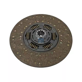 Disque d'embrayage DT 7.18007