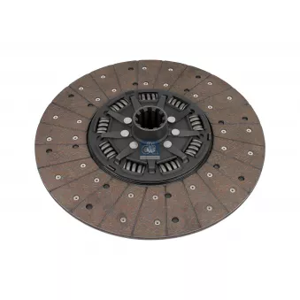 Disque d'embrayage DT 7.18005