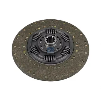 Disque d'embrayage DT