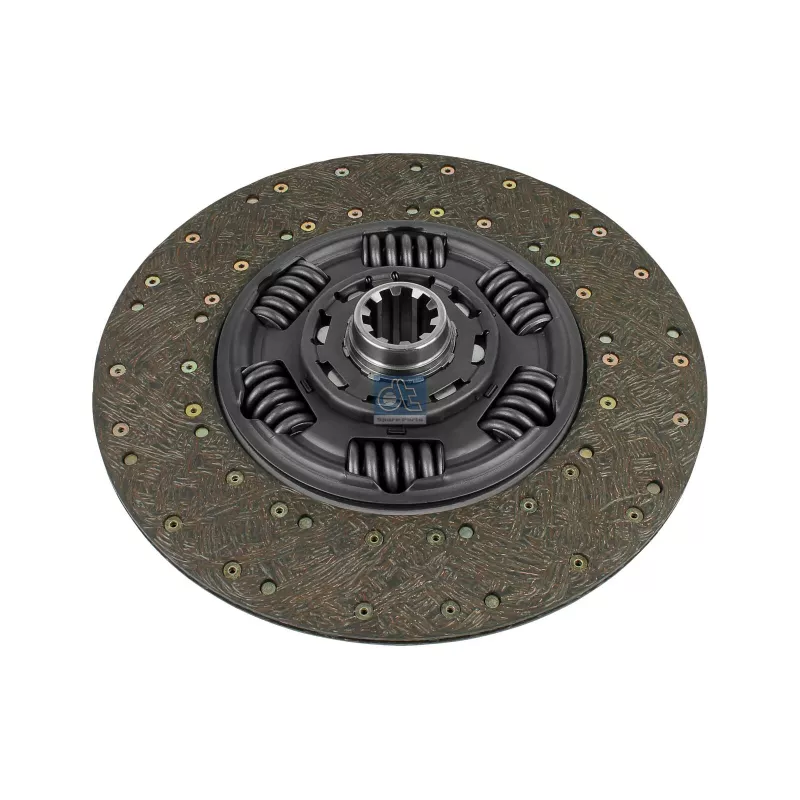 Disque d'embrayage DT 7.18011