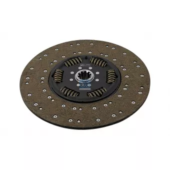 Disque d'embrayage DT 7.18013