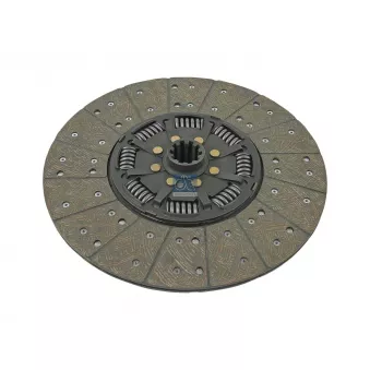 Disque d'embrayage DT