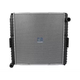 Radiateur, refroidissement du moteur DT