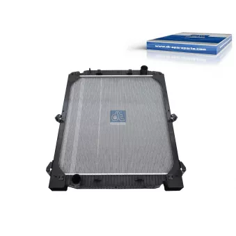 Radiateur, refroidissement du moteur DT 7.21013
