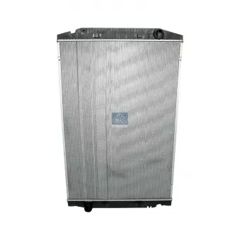 Radiateur, refroidissement du moteur DT