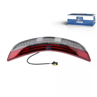 Feu arrière DT 7.25450