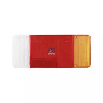 Disperseur, feu arrière DT