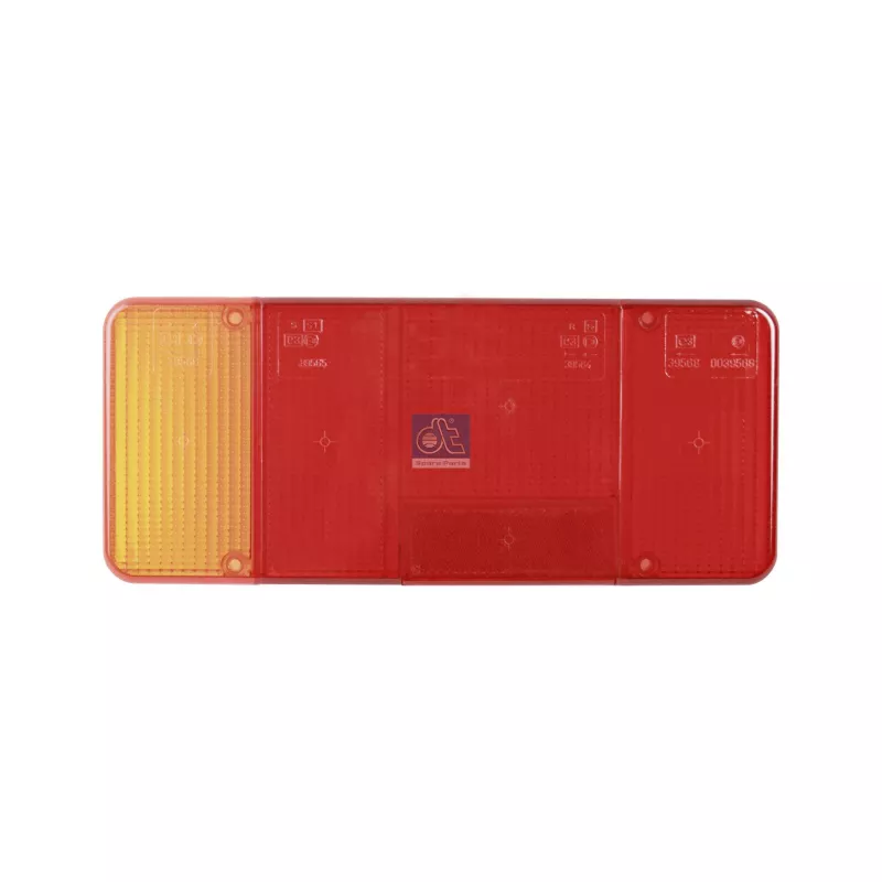 Disperseur, feu arrière DT 7.25256