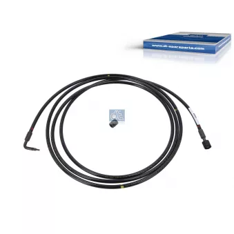 Gaine, basculeur de cabine DT 6.96051