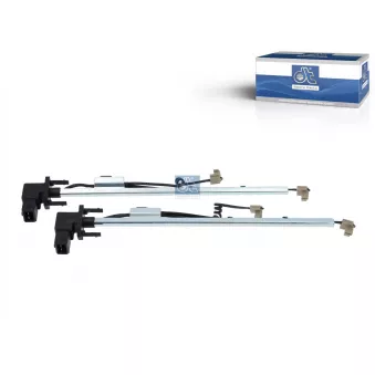 Contact d'avertissement, usure des plaquettes de frein DT 6.95171