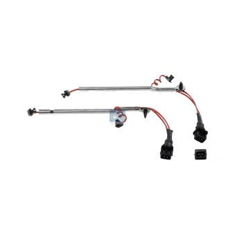 Contact d'avertissement, usure des plaquettes de frein DT 6.95173