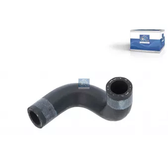 Durite de radiateur DT 7.00079