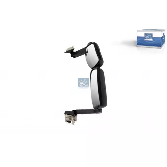 Rétroviseur extérieur, cabine DT 7.00085