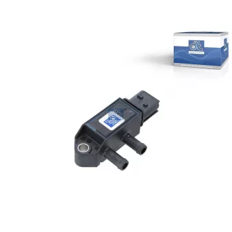 Capteur, pression des gaz échappement DT 7.00000