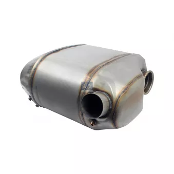 Pot de détente/silencieux arrière DT 7.22018