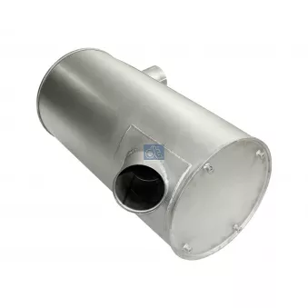 Pot de détente/silencieux arrière DT 7.22013