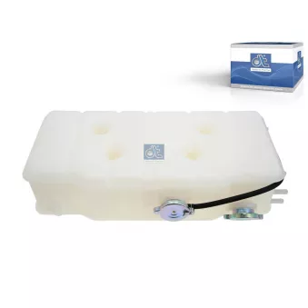Vase d'expansion, liquide de refroidissement DT 7.21612