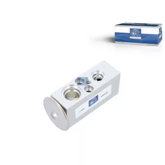 Détendeur, climatisation DT 7.21650