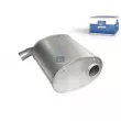 Pot de détente/silencieux arrière DT 7.22005 - Visuel 1