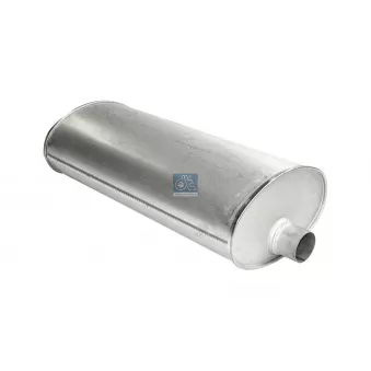 Pot de détente/silencieux arrière DT 7.22004