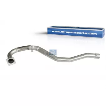 Tuyau d'échappement DT 7.22100